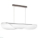 подвесная светодиодная люстра lightstar varese 731413