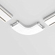 коннектор радиусный  maytoni technical radity tra084cr-11w
