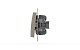 выключатель трехклавишный elbi zena vega 609-012500-254