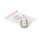 прямой коннектор denkirs tr1101-wh