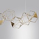 подвесная люстра odeon light trellis 5086/32l