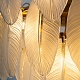 подвесная люстра arte lamp evie a4052lm-12sg