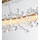 подвесная люстра kink light лаура 08244,36a