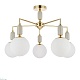 люстра на штанге lumion vivien 6580/5c