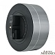 трековая розетка arte milano am-track-sockets 380011ts/usbx2 grey