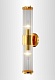 подсветка для зеркал crystal lux sancho sancho ap2 gold