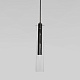 подвесной светильник eurosvet swan 50253/1 led черный a063277