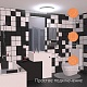 накладной светодиодный светильник gauss smart home 2060112