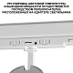 трековый трехфазный светильник novotech port nail 359585