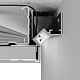 теневой профиль под натяжной потолок arte lamp gap a670206