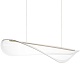 подвесная светодиодная люстра lightstar varese 731403