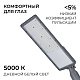 уличный консольный светильник apeyron 29-17