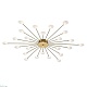 потолочная люстра escada starfall 2109/1 copper