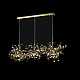 подвесная люстра crystal lux garden sp3х3 l1200 gold