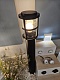 уличный светильник odeon light nature magus 4964/1f
