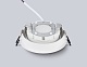 встраиваемый светильник ambrella light techno spot ip protect tn6601