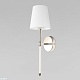 бра loft it cosy 10308w nickel