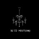 люстра oliviya md103906-8b illuminati