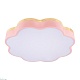 потолочный светодиодный светильник loft it axel 10225/36 pink