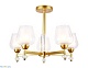 потолочная люстра ambrella light traditional tr3154