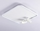 потолочный светодиодный светильник ambrella light comfort linetech fl5114