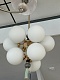 подвесная люстра odeon light exclusive modern palle 5405/12