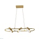 подвесная светодиодная люстра f-promo abris 4677-3p