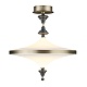 потолочная люстра odeon light ula l-vision 5404/43cl