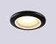 встраиваемый светильник ambrella light techno spot ip protect tn111