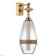 бра odeon light pendant krema 5441/1w