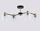 потолочная люстра ambrella light loft traditional tr303324