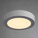 потолочный светодиодный светильник arte lamp angolo a3012pl-1wh
