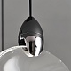 подвесной светильник delight collection colvin mt9176-2h pearl black