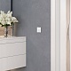 рамка на 1 пост werkel acrylic белый 4690389184819 w0012701
