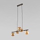 подвесная люстра tk lighting 6105 estera a068602