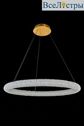 Подвесная люстра Juliana LE3437-D800 GD