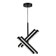 подвесная люстра st luce euclidics sl1018.413.04