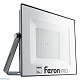 светодиодный прожектор feron ll-1000 100w 6400k 41541