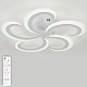 потолочная люстра natali kovaltseva simply led lamps 81409