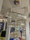 подвесной светодиодный светильник odeon light vekia 5015/88l