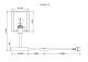 настольная лампа moderli room v10626-1t