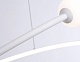 подвесной светодиодный светильник ambrella light comfort linetech fl66291