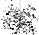 подвесной светильник lightstar extra (721134+572134) l3pr721134
