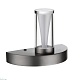 настенный светильник odeon light hightech defance 7143/5wl