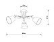 потолочная люстра arte lamp glassy a5078pl-3bk