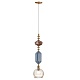 подвесной светильник odeon light terra modern 5414/1d