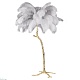 торшер loft it bijout 10067f/gd grey