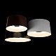 потолочный светодиодный светильник loft it duo 10360/3