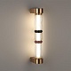 настенный светильник odeon light l-vision collier 5455/12wl