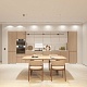 трековый магнитный светильник denkirs shine flow zigbee dk5962-dn